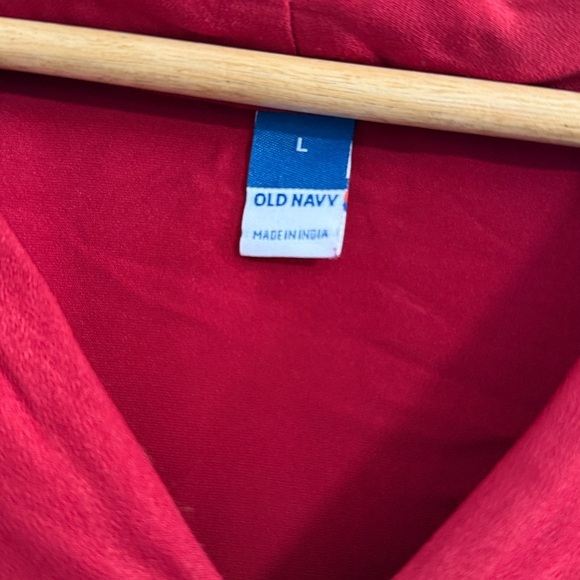 Old Navy Vibrant Red Top - Size L - Picture 2 of 4